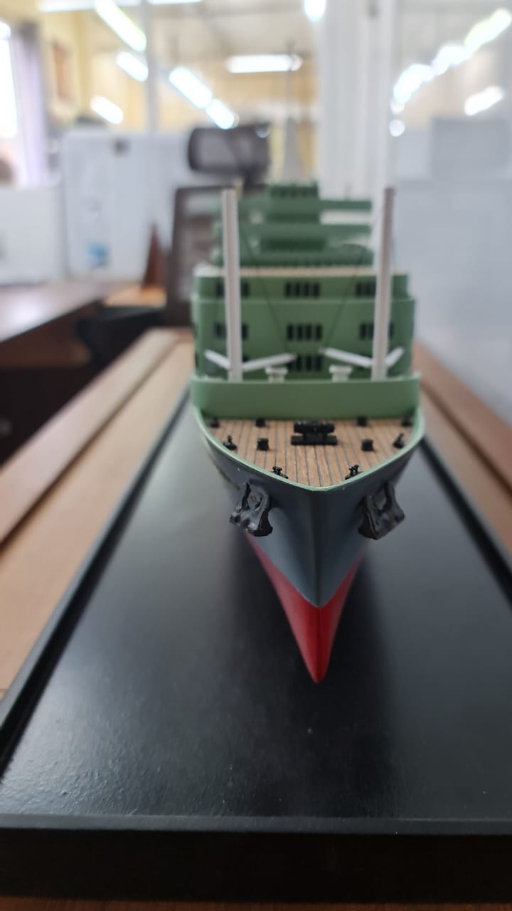 Southern Cross Passenger Liner - Image 16