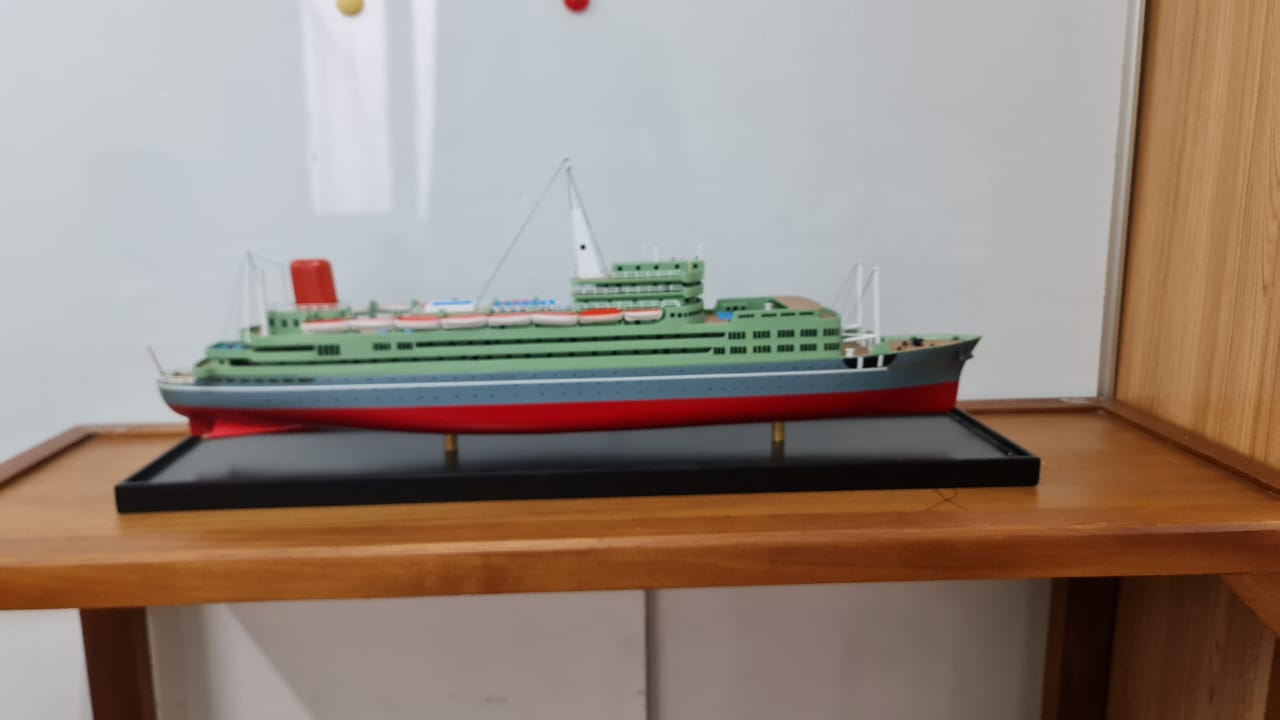 Southern Cross Passenger Liner - Image 18