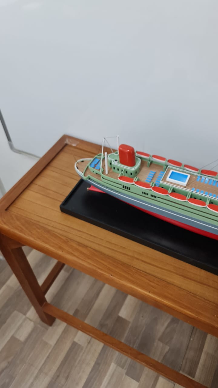 Southern Cross Passenger Liner - Image 11