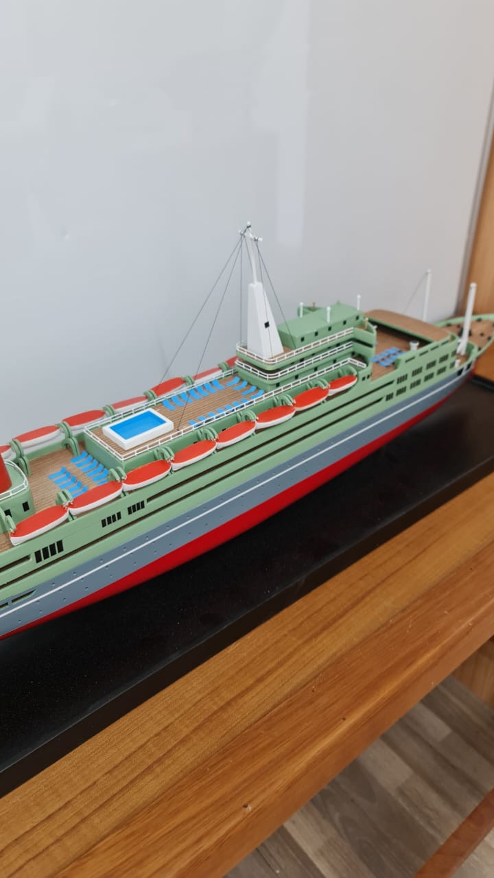 Southern Cross Passenger Liner - Image 12