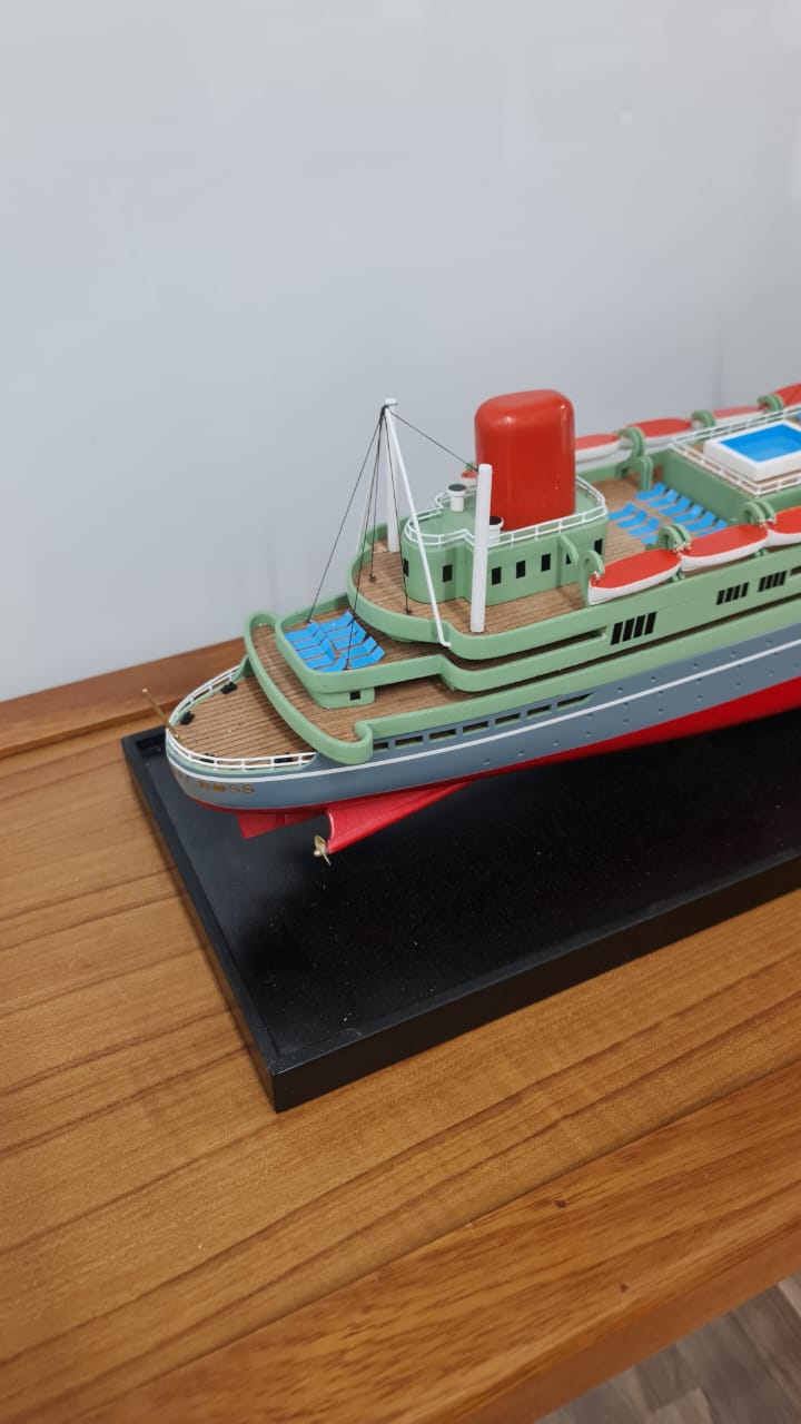 Southern Cross Passenger Liner - Image 13