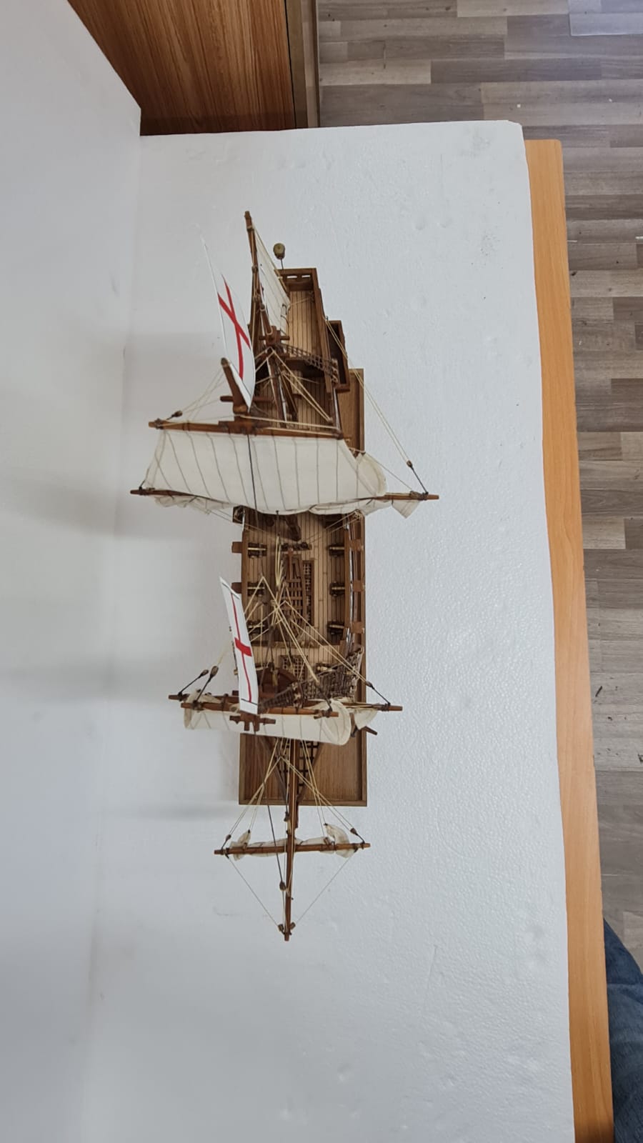 Golden Hind Ship Model (Superior Range) - PSM - Image 6