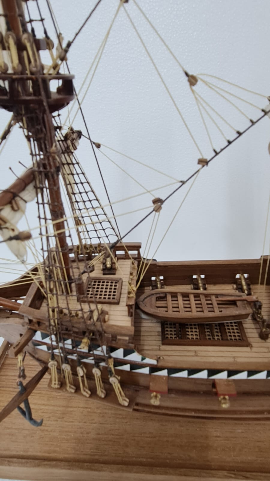 Golden Hind Ship Model (Superior Range) - PSM - Image 12