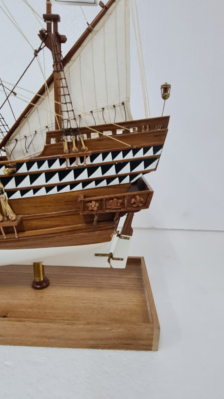 Golden Hind Ship Model (Superior Range) - PSM - Image 13
