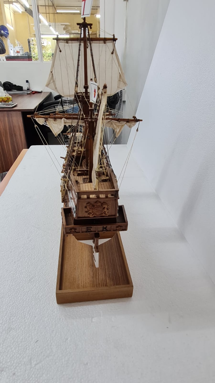 Golden Hind Ship Model (Superior Range) - PSM - Image 14