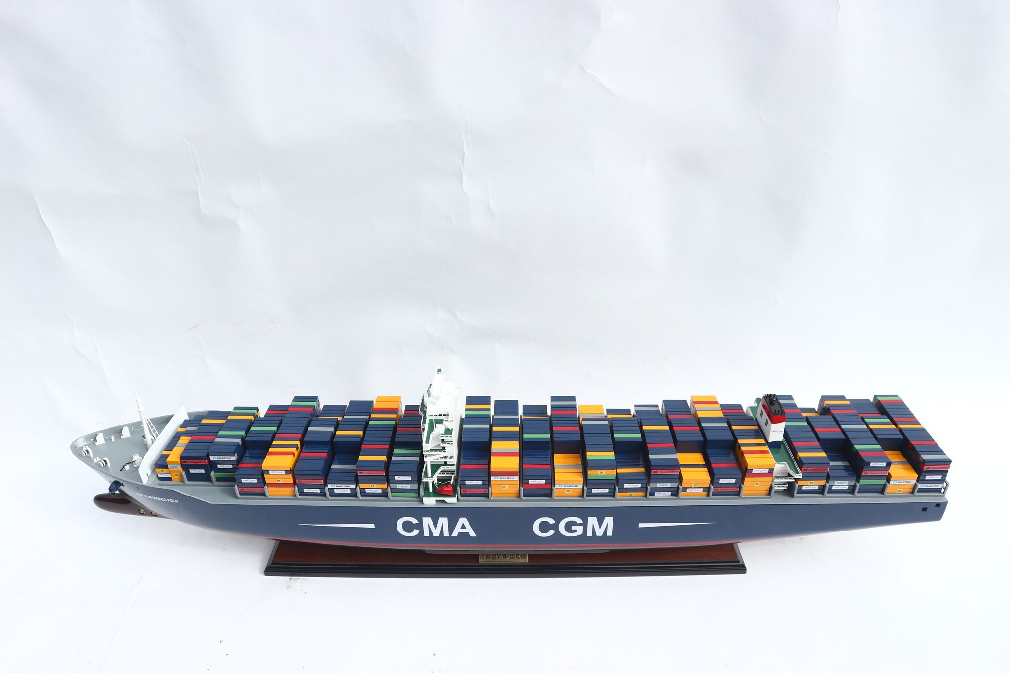 CMA CGM Marco Polo GN - Image 11