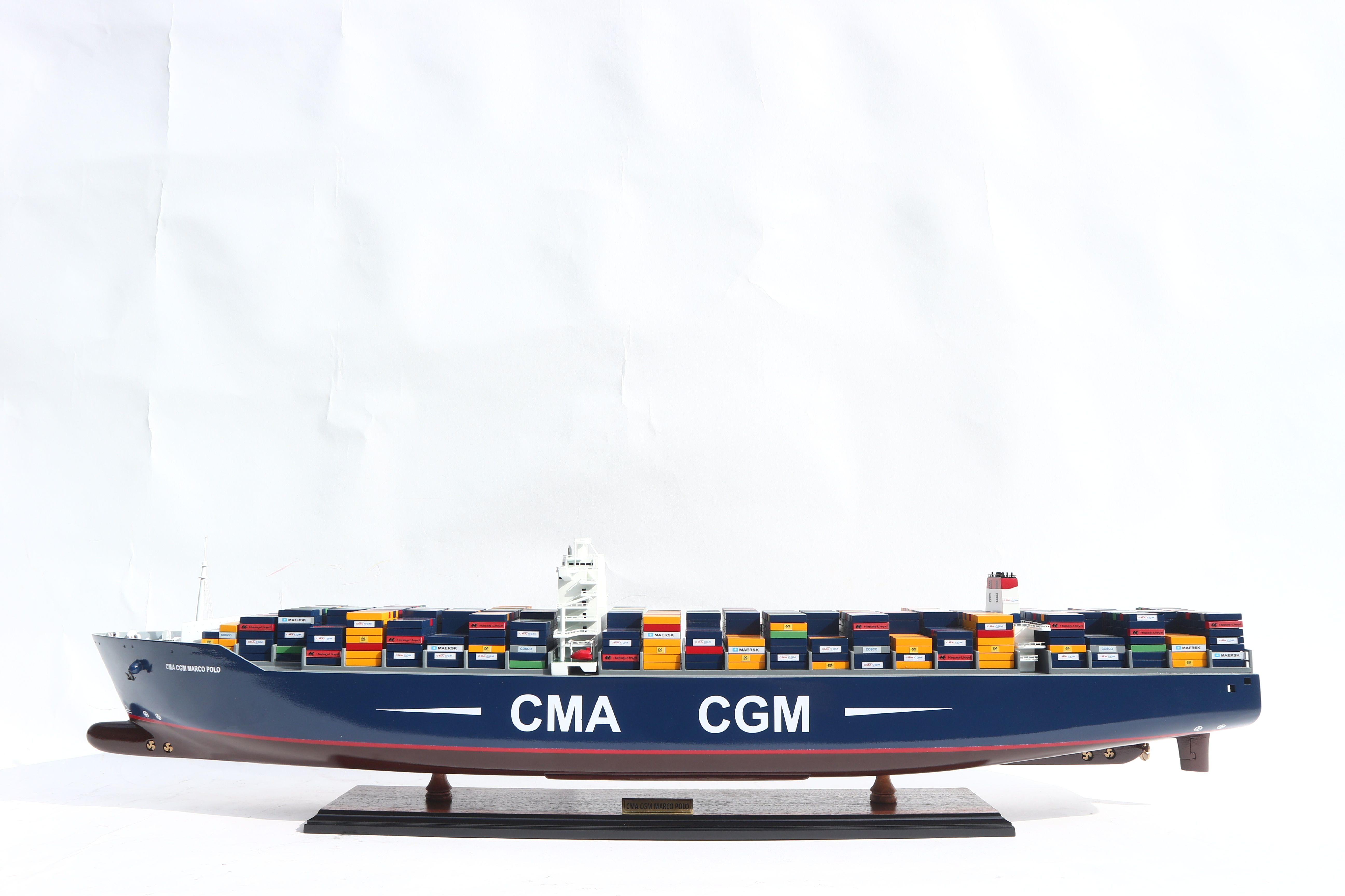 CMA CGM Marco Polo GN
