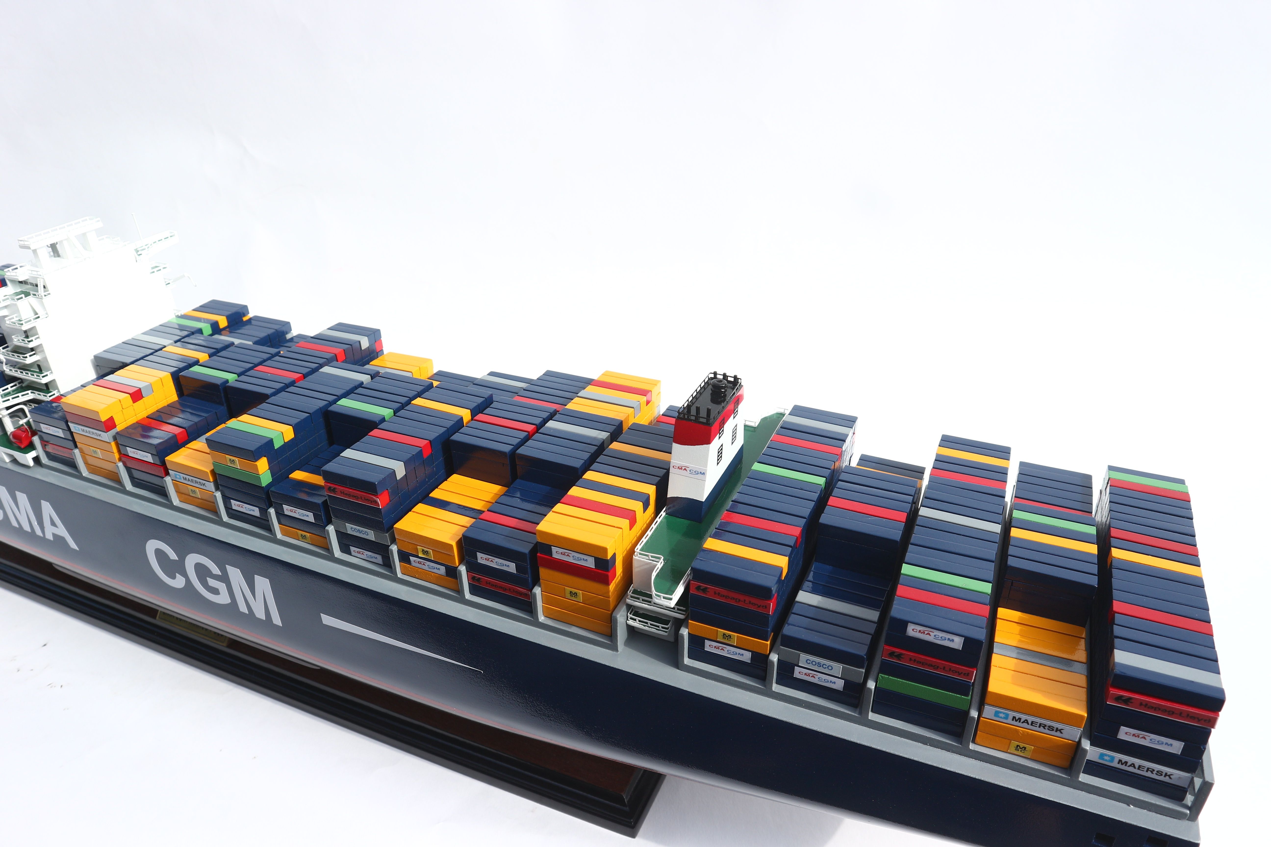 CMA CGM Marco Polo GN - Image 4