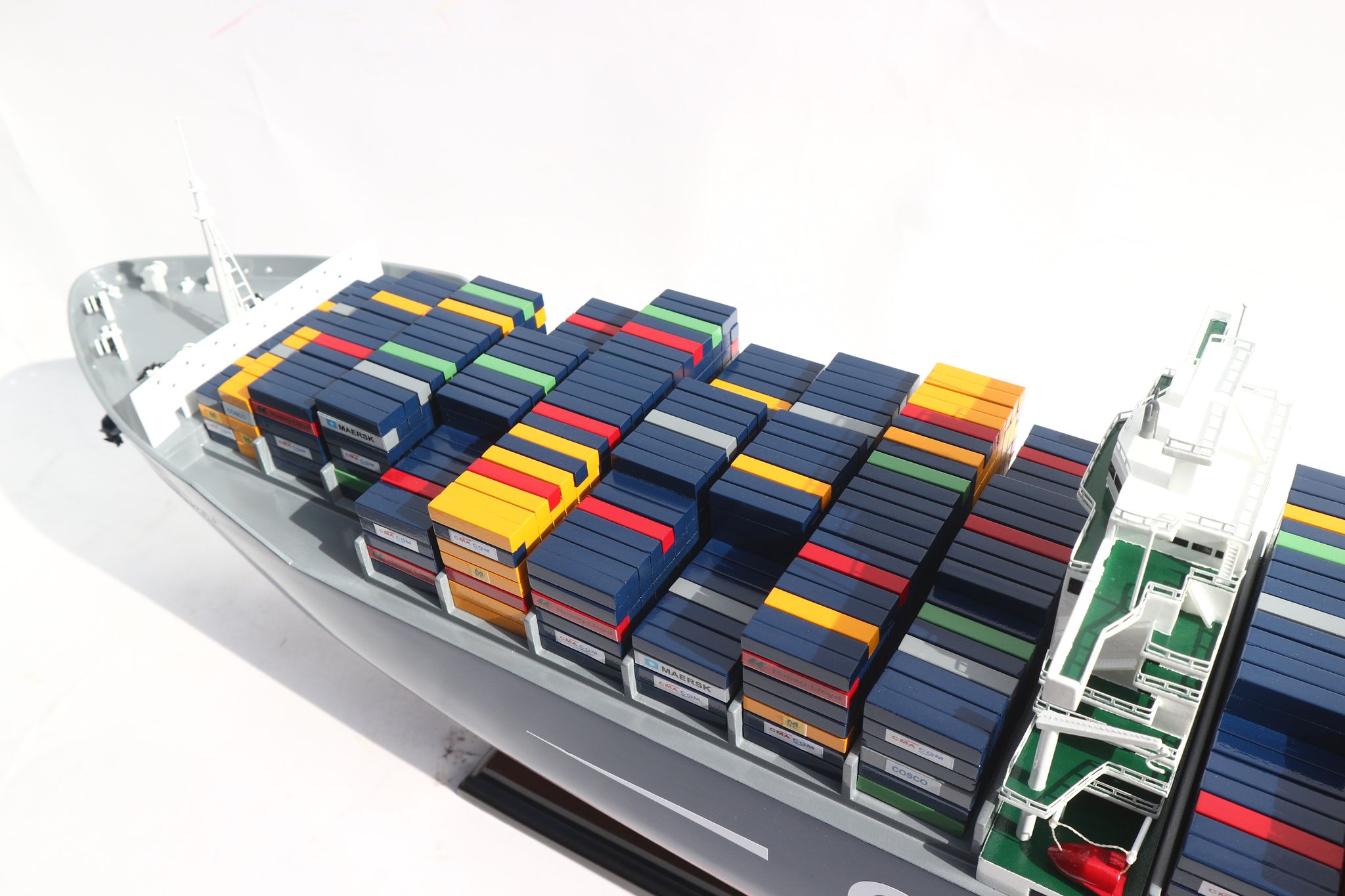 CMA CGM Marco Polo GN - Image 3