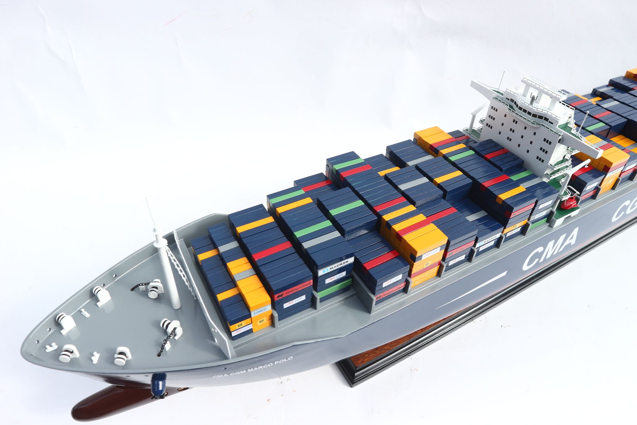 CMA CGM Marco Polo GN - Image 8