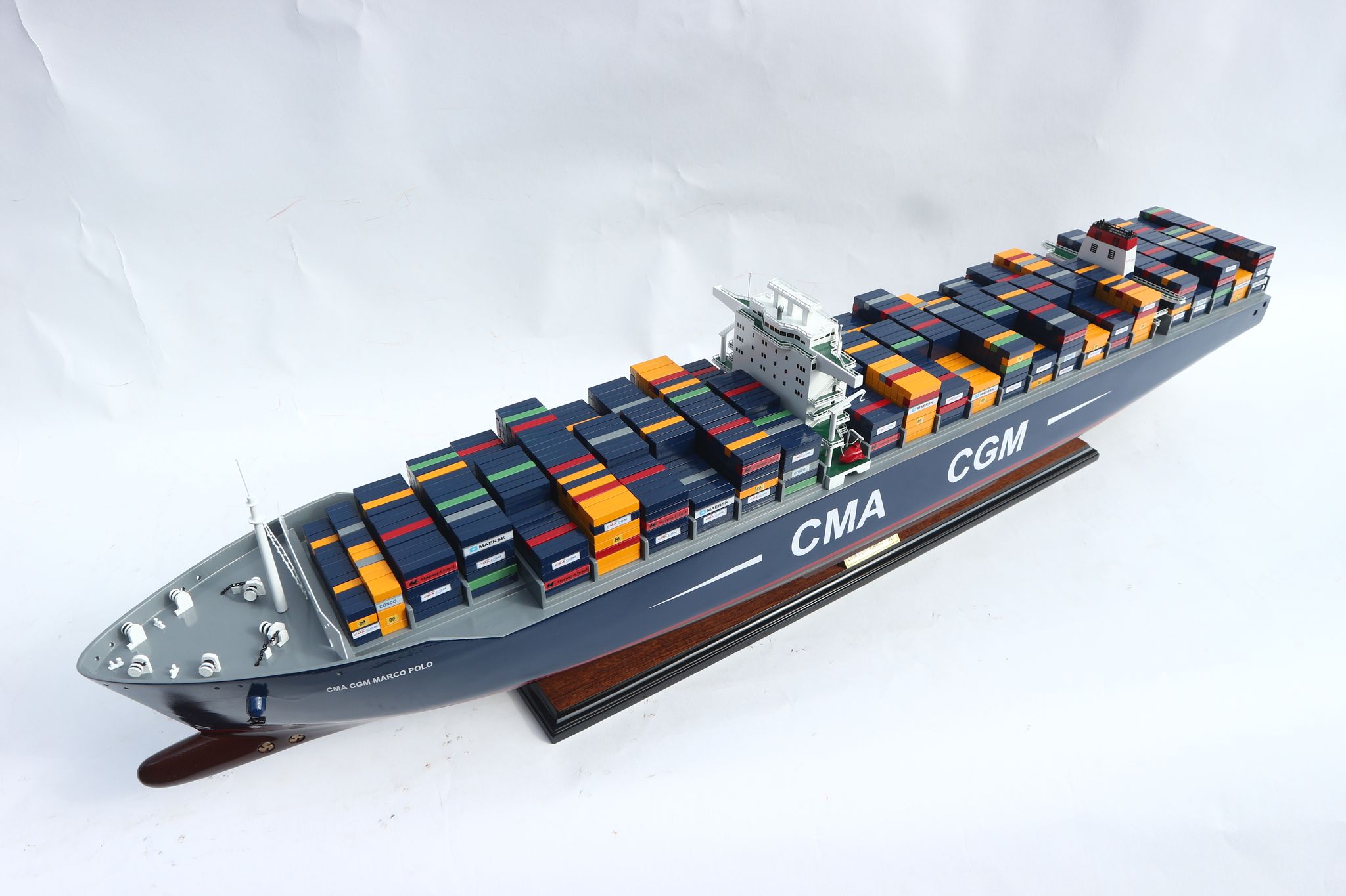 CMA CGM Marco Polo GN - Image 10