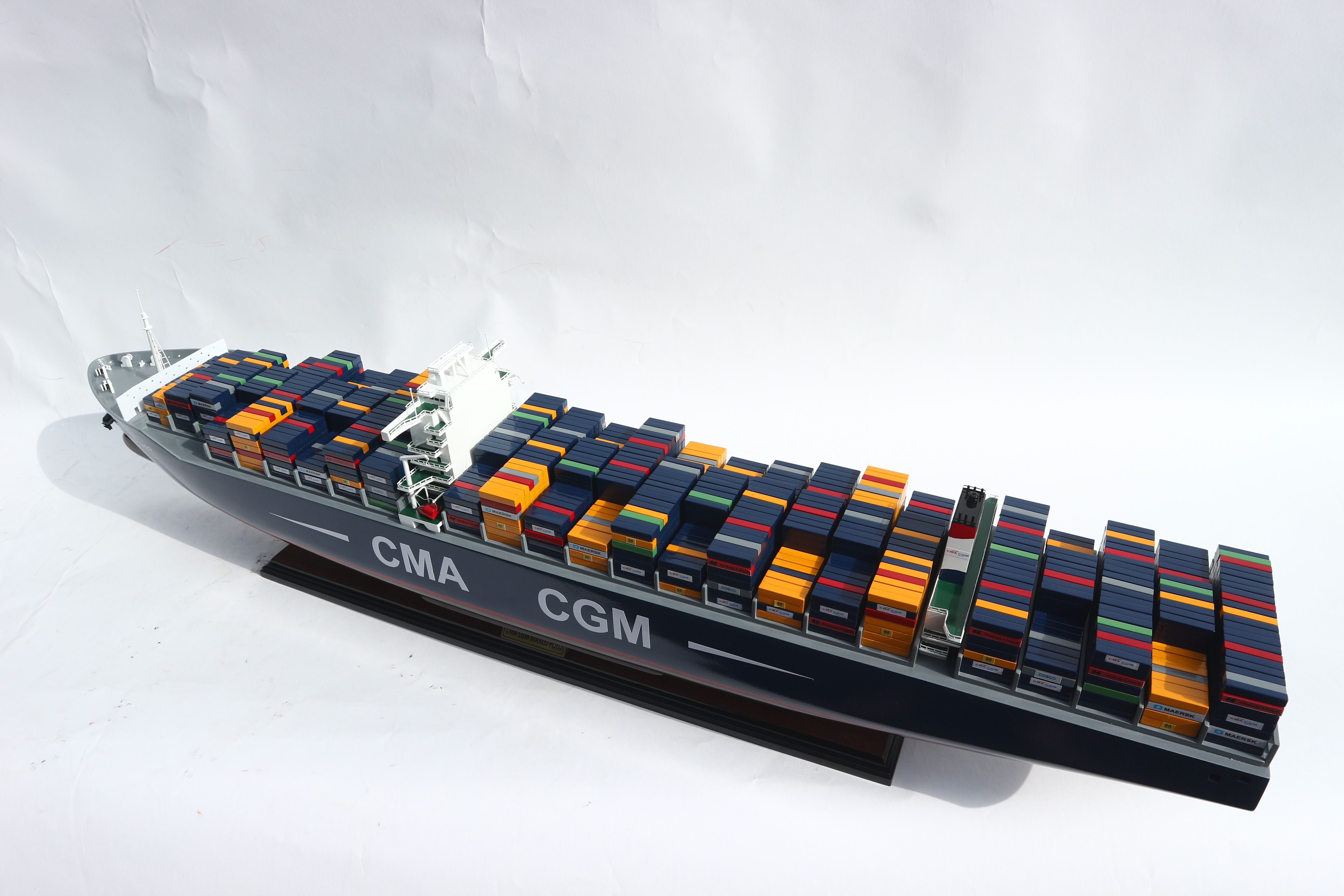 CMA CGM Marco Polo GN - Image 5