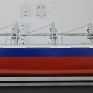 Ansac Grace Bulk Carrier Model - PSM0030