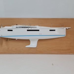 Half Model Capricorn Model - PSM0023