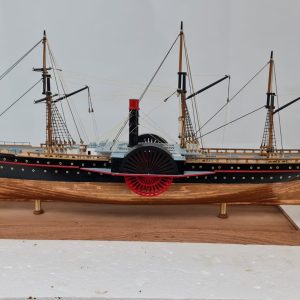 SS Central America Model - PSM0024