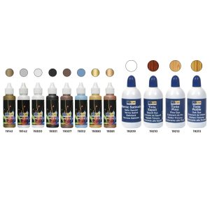 HMS Terror Acrylic Paint Pack - Occre (90513)