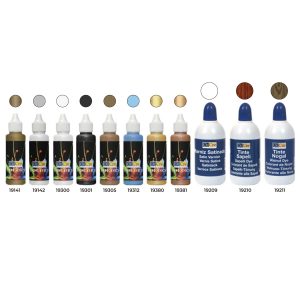 HMS Beagle Acrylic Paint Pack - Occre (90514)