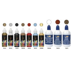 La Candelaria Acrylic Paint Pack - Occre (90517)