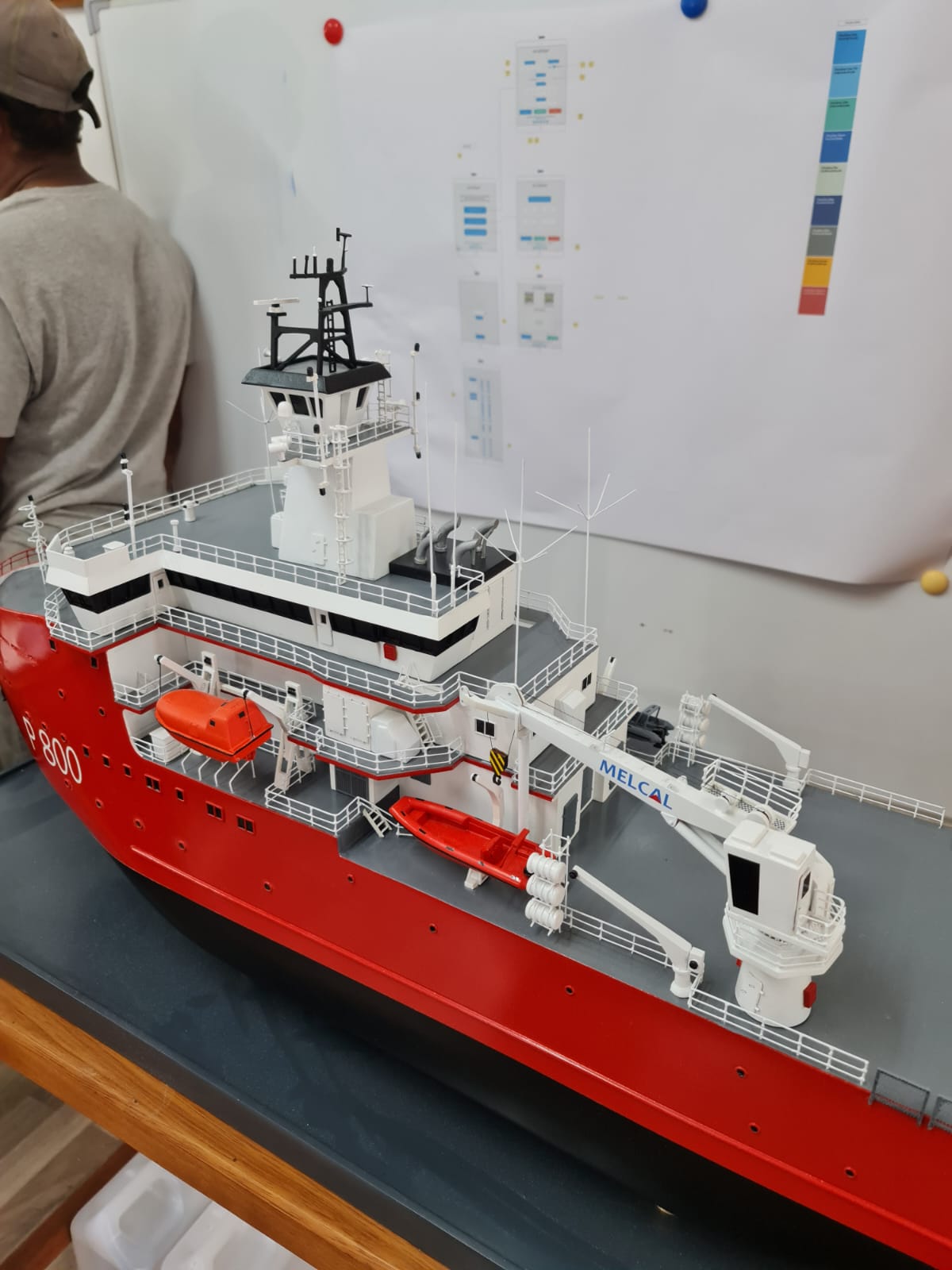 Astrolabe Ice Breaker Model - PSM0033 - Image 5