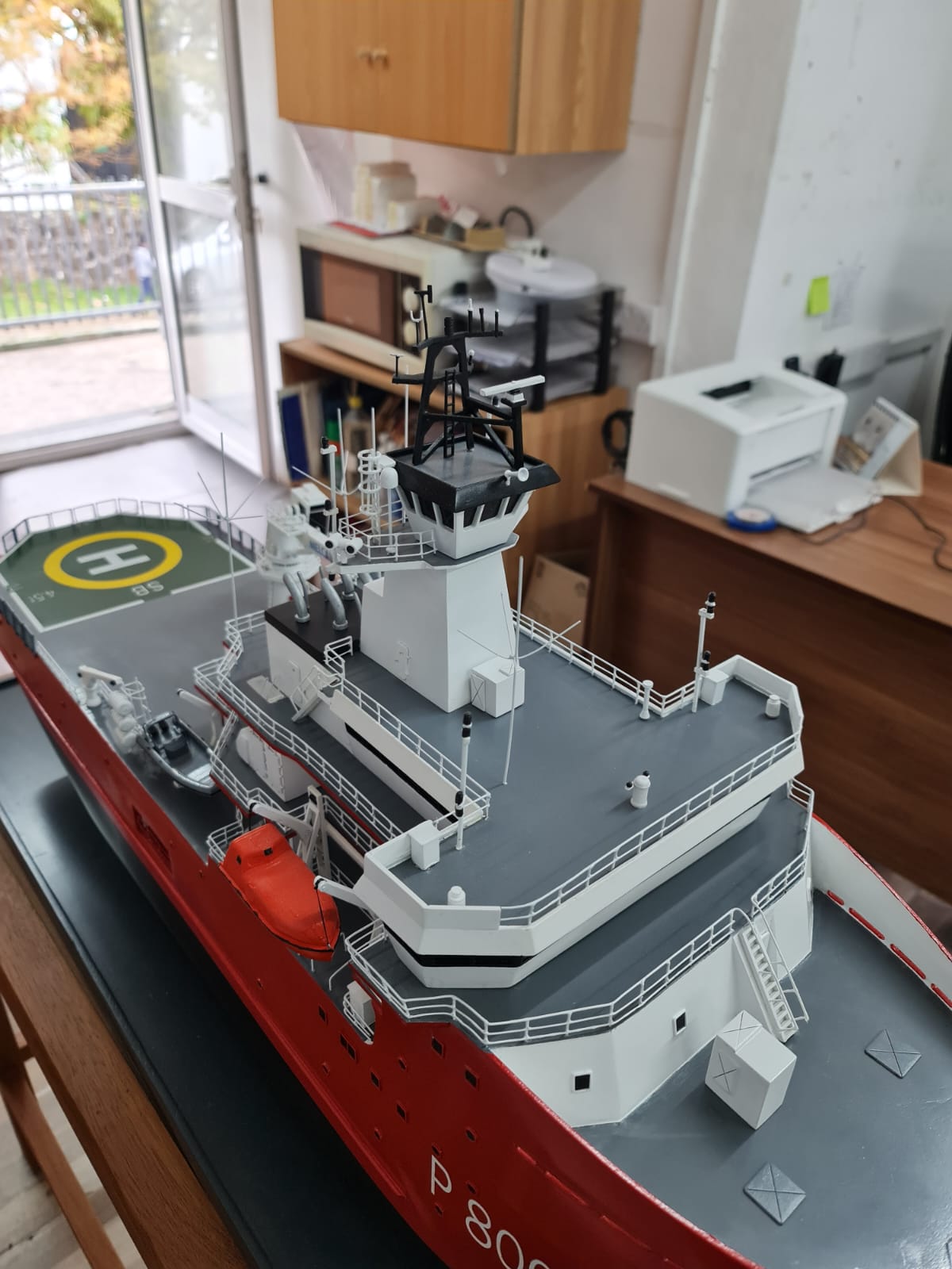 Astrolabe Ice Breaker Model - PSM0033 - Image 2