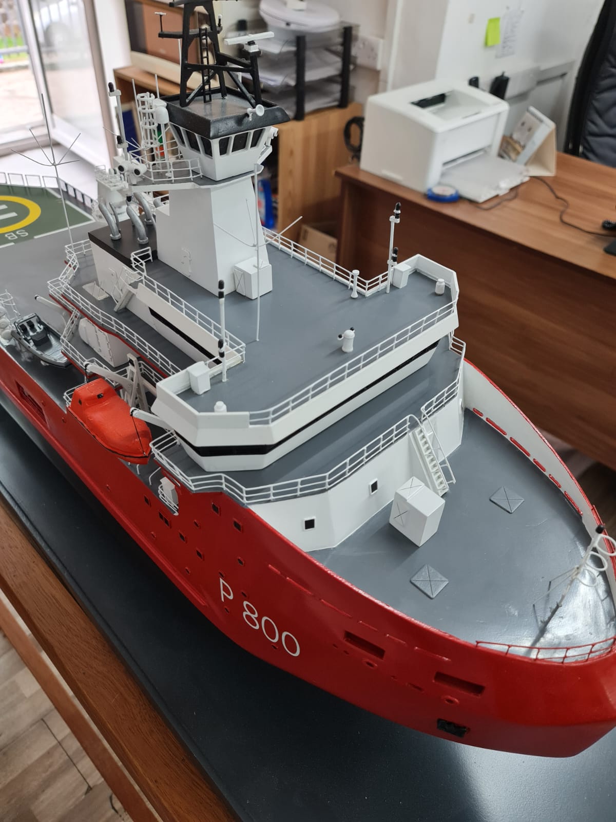 Astrolabe Ice Breaker Model - PSM0033 - Image 26