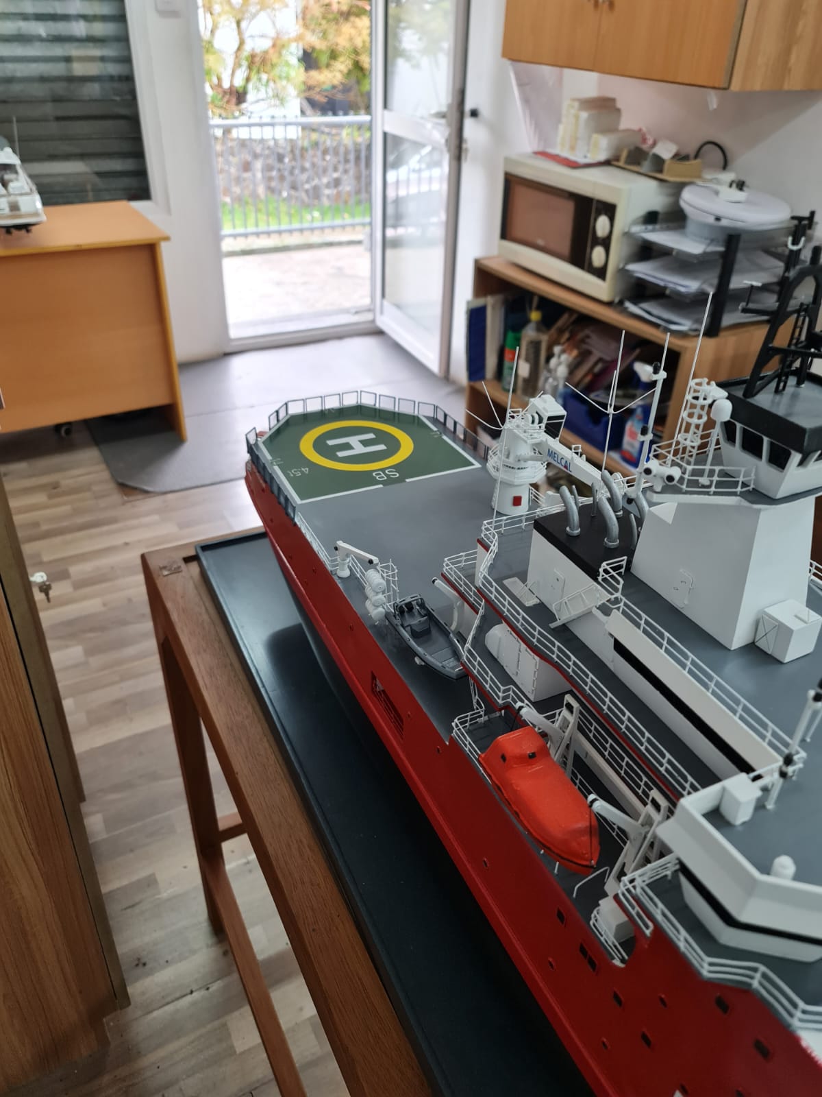 Astrolabe Ice Breaker Model - PSM0033 - Image 3