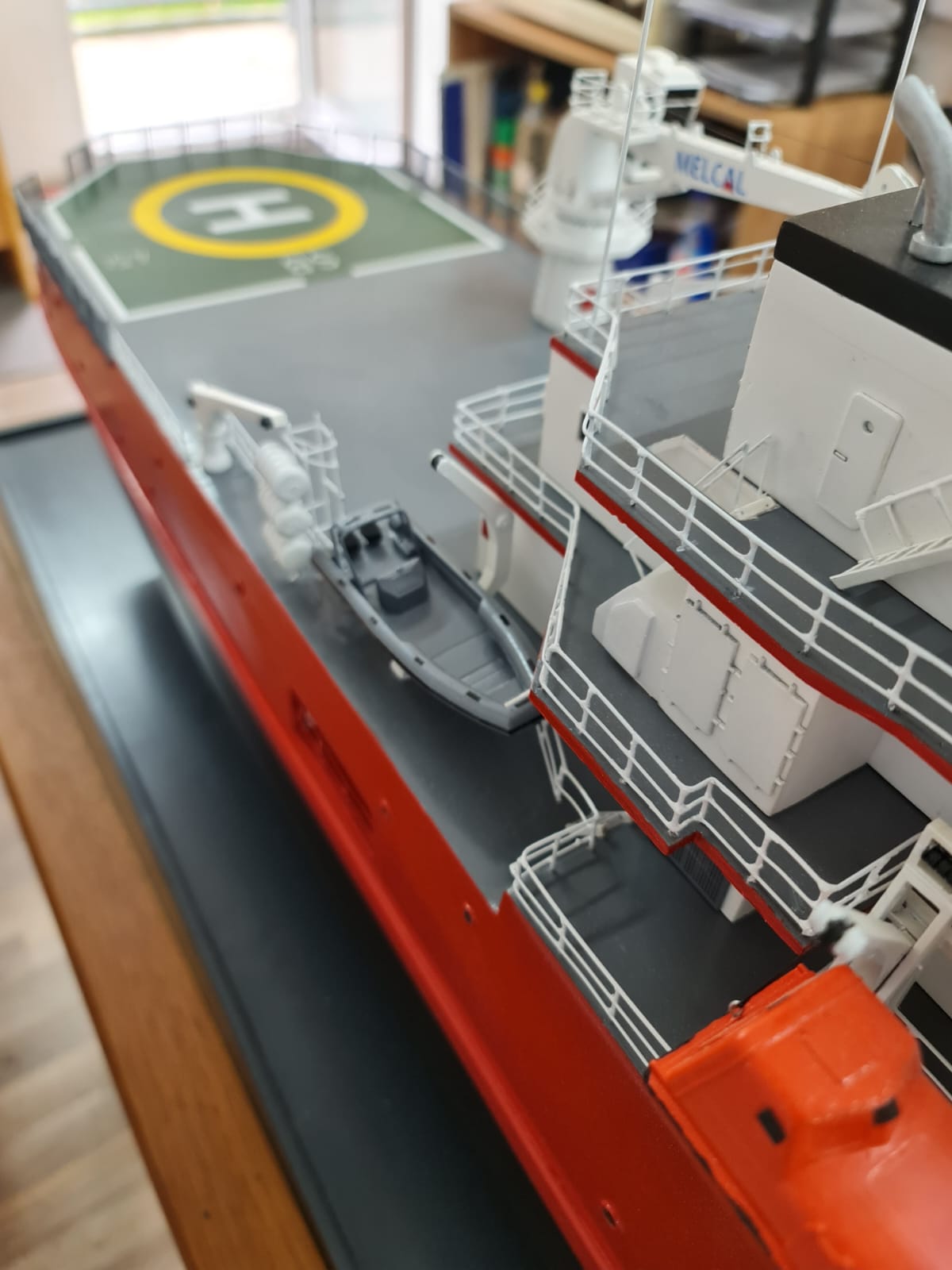 Astrolabe Ice Breaker Model - PSM0033 - Image 21