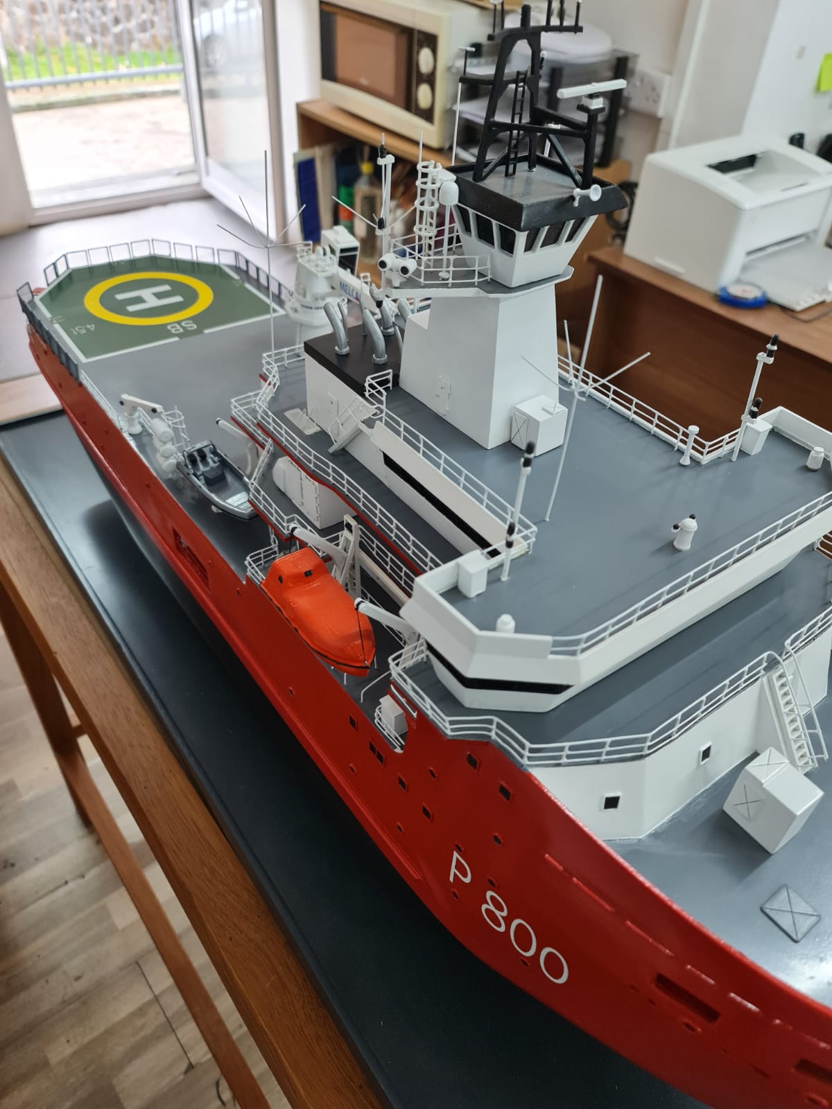 Astrolabe Ice Breaker Model - PSM0033 - Image 22