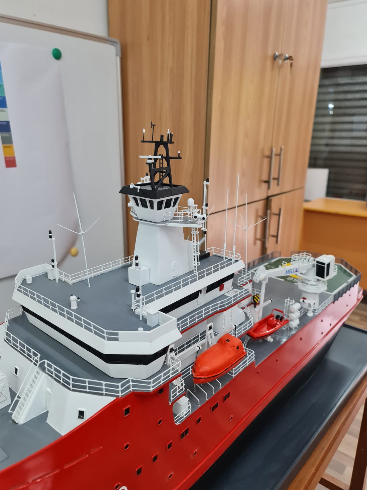 Astrolabe Ice Breaker Model - PSM0033 - Image 10