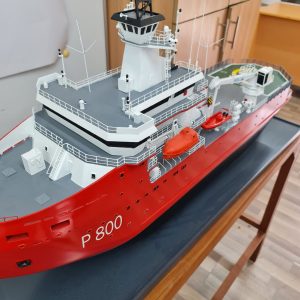Astrolabe Ice Breaker Model - PSM0033