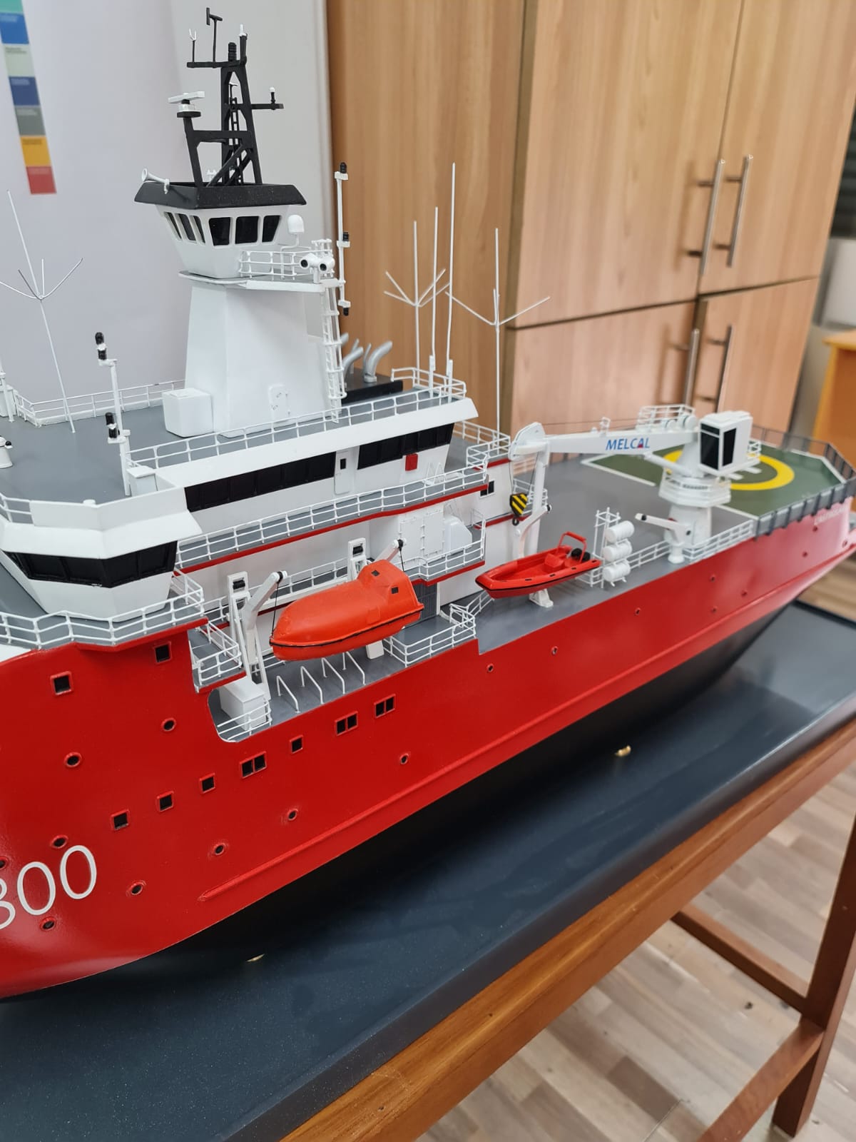 Astrolabe Ice Breaker Model - PSM0033 - Image 12