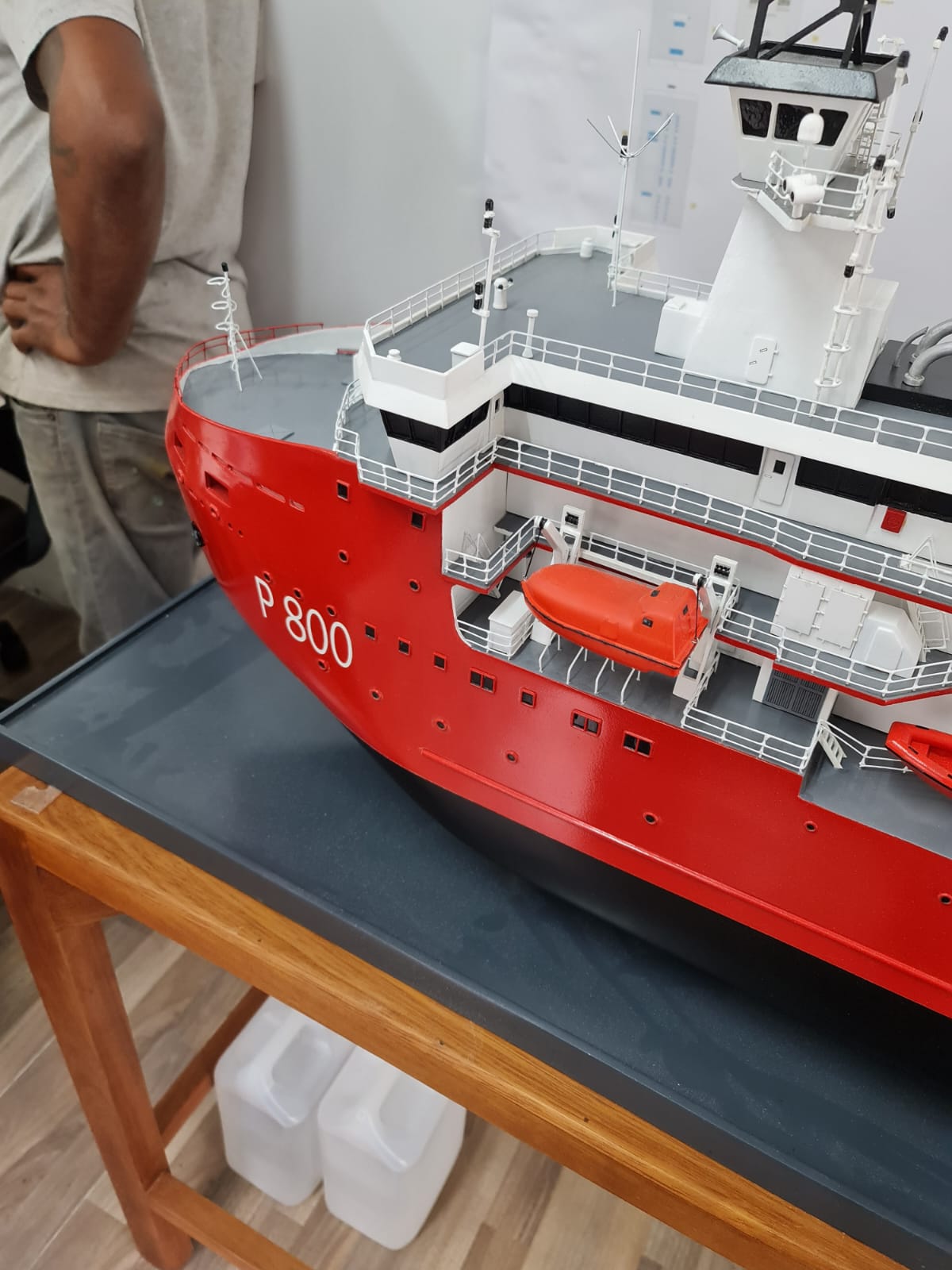 Astrolabe Ice Breaker Model - PSM0033 - Image 6