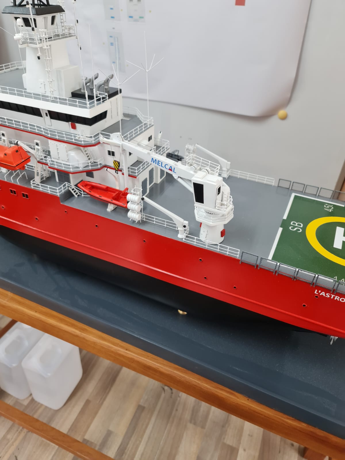 Astrolabe Ice Breaker Model - PSM0033 - Image 4