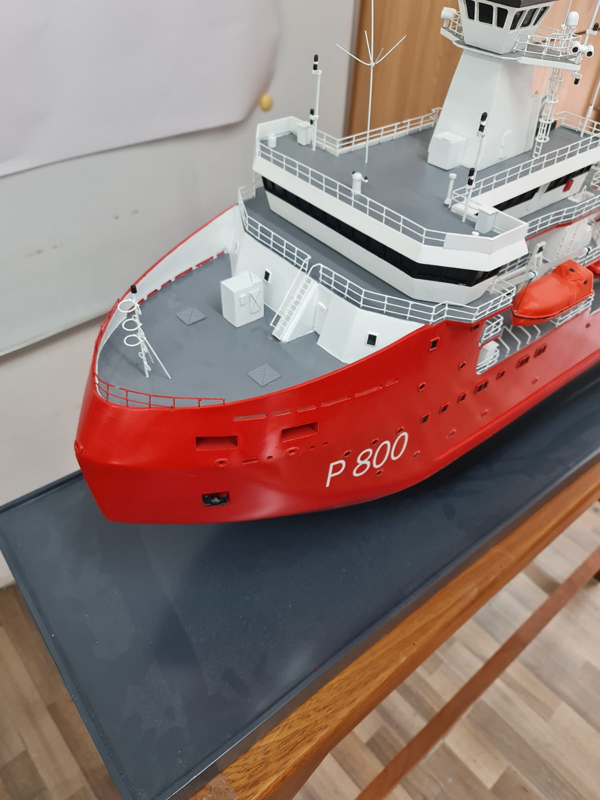Astrolabe Ice Breaker Model - PSM0033 - Image 27