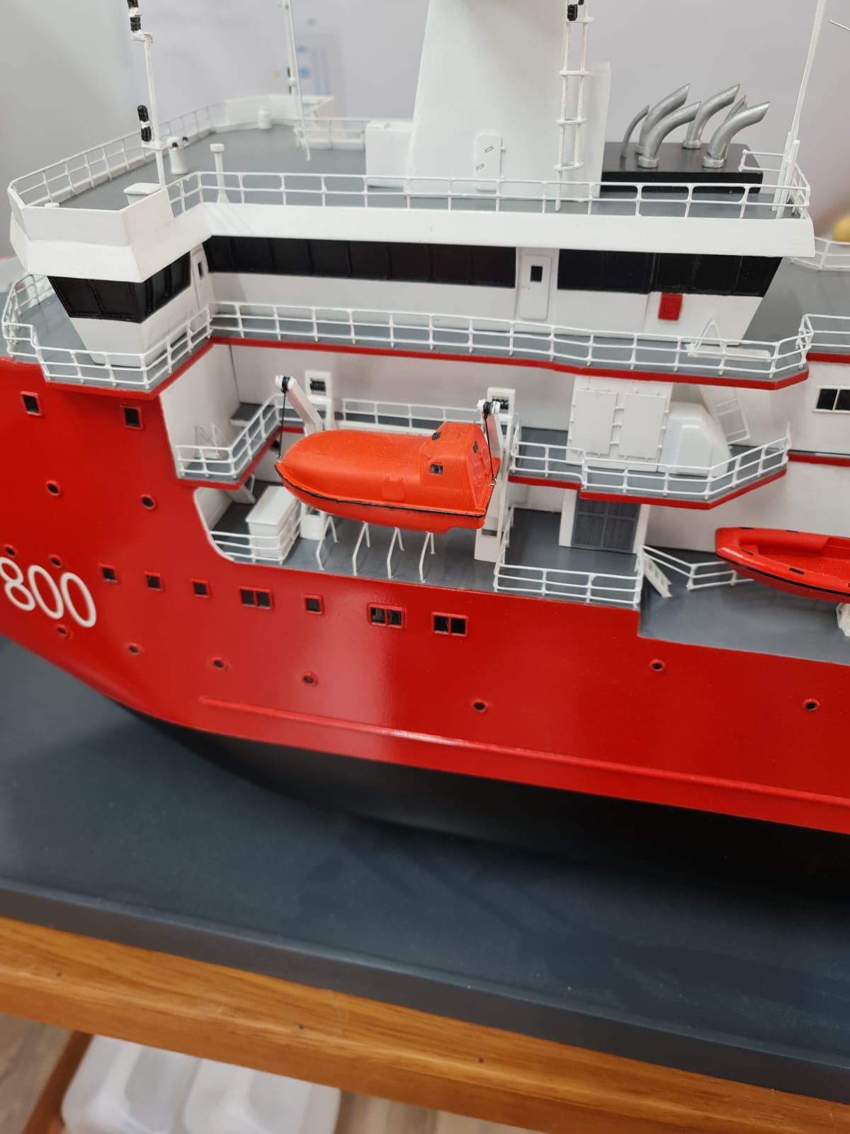 Astrolabe Ice Breaker Model - PSM0033 - Image 25