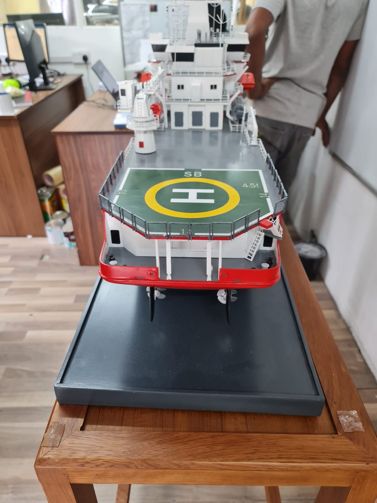 Astrolabe Ice Breaker Model - PSM0033 - Image 23