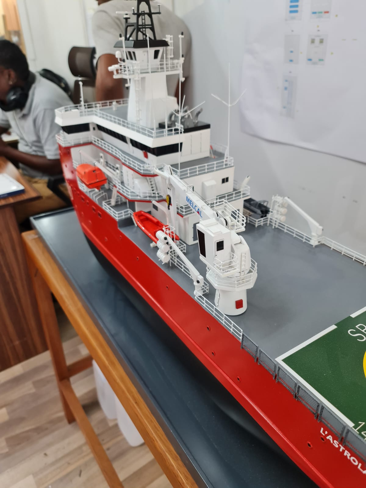 Astrolabe Ice Breaker Model - PSM0033 - Image 15