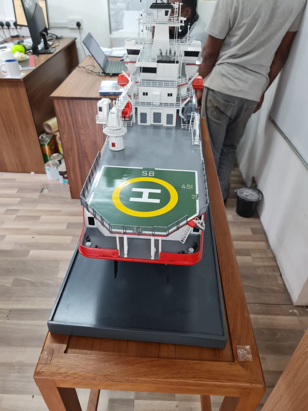 Astrolabe Ice Breaker Model - PSM0033 - Image 19