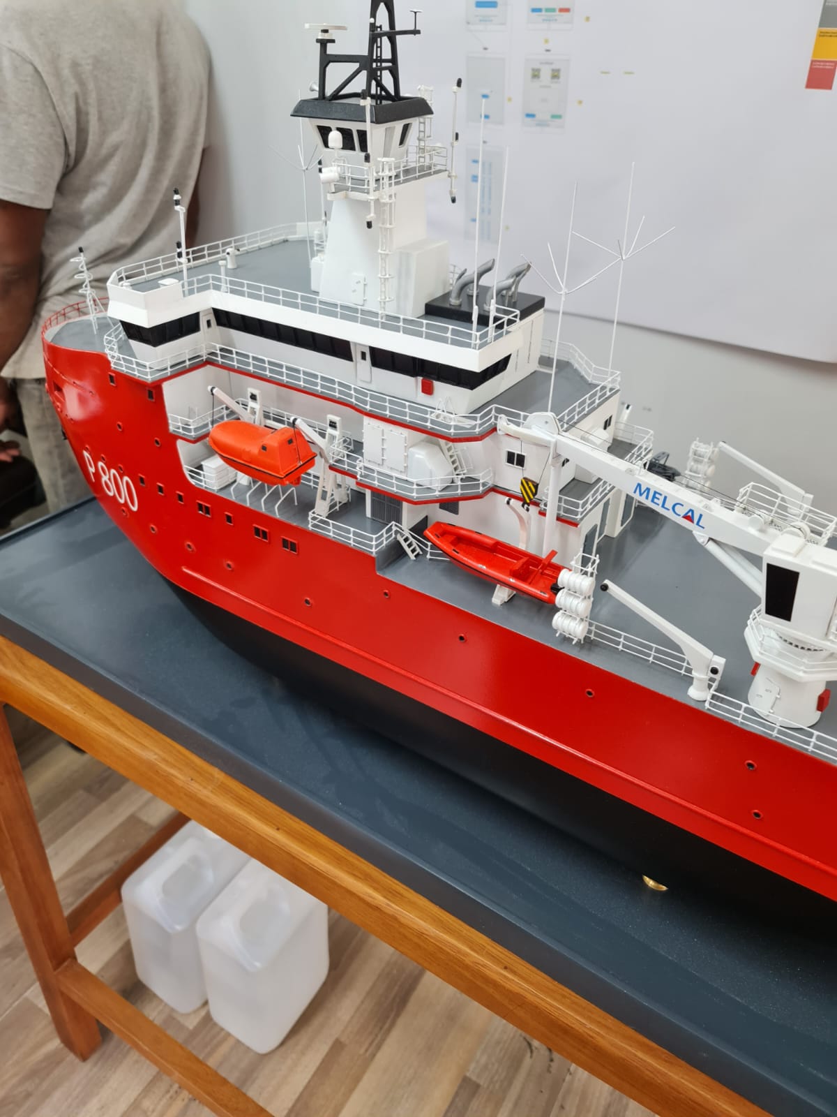 Astrolabe Ice Breaker Model - PSM0033 - Image 20