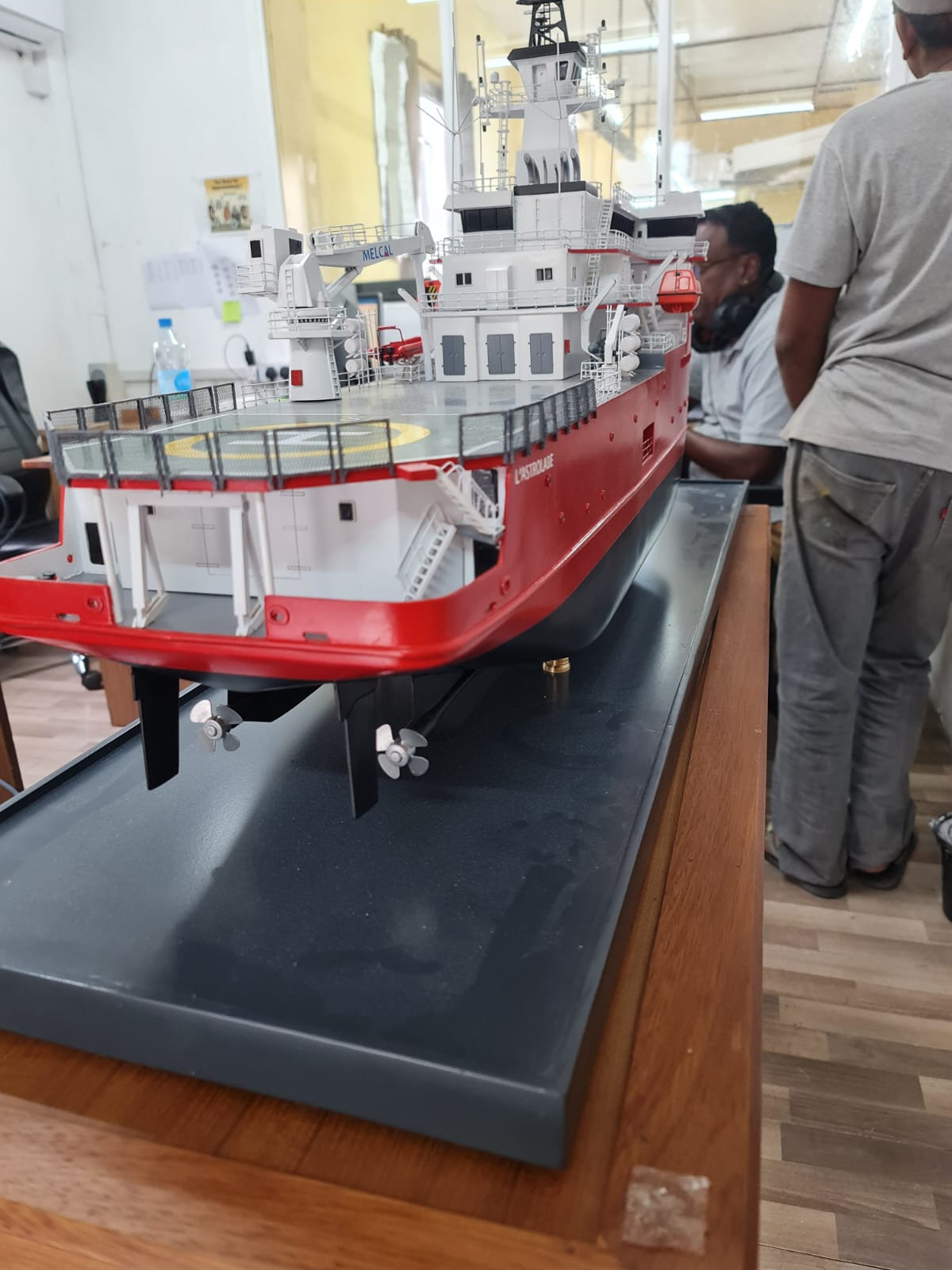 Astrolabe Ice Breaker Model - PSM0033 - Image 18