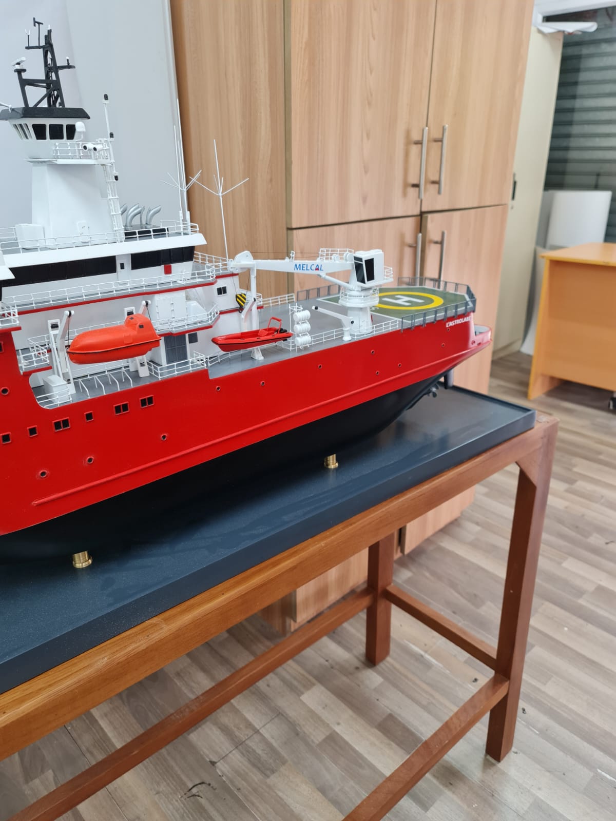 Astrolabe Ice Breaker Model - PSM0033 - Image 7