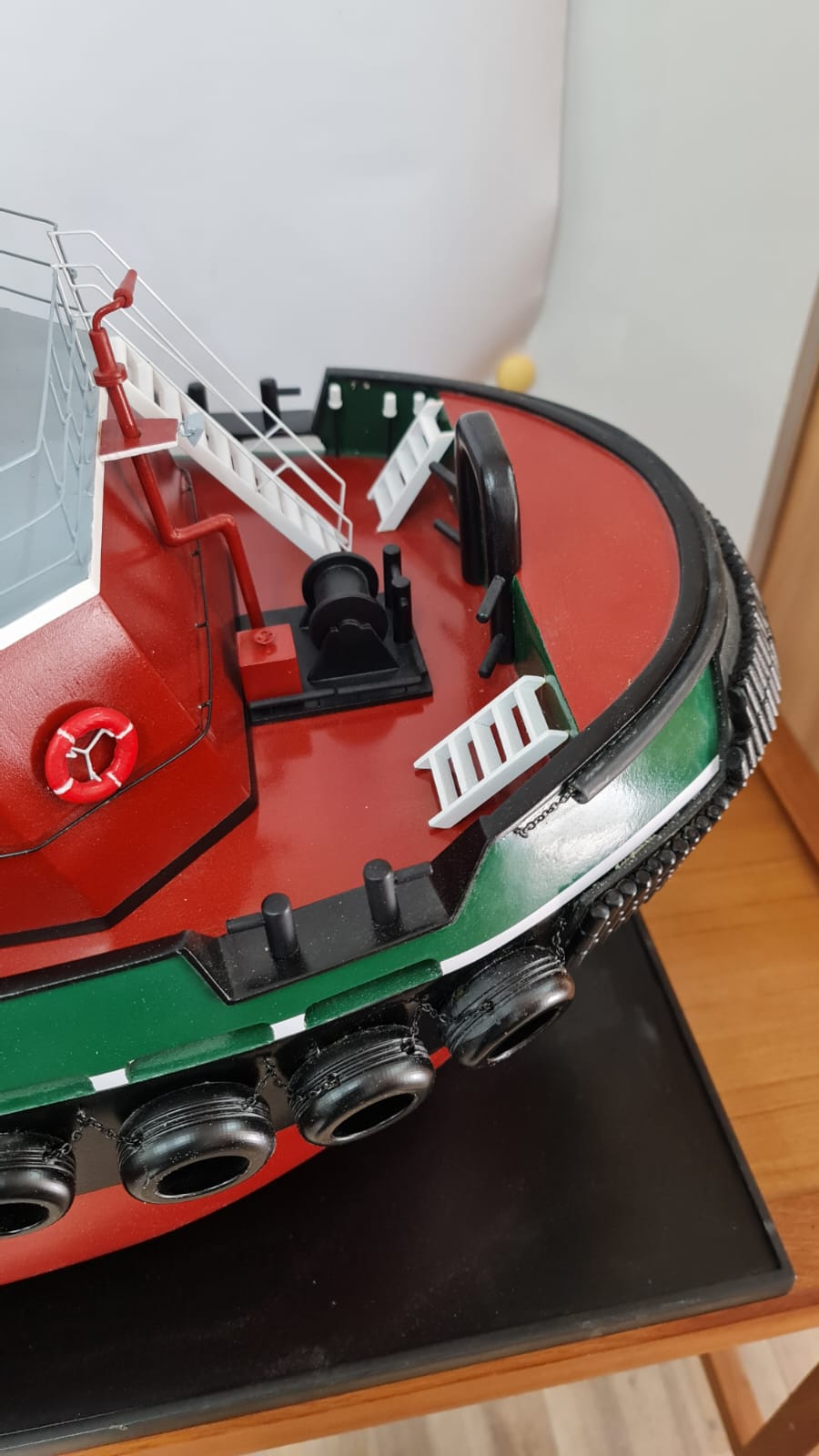 Portsmouth New Tugboat Model - PSM0035 - Image 11