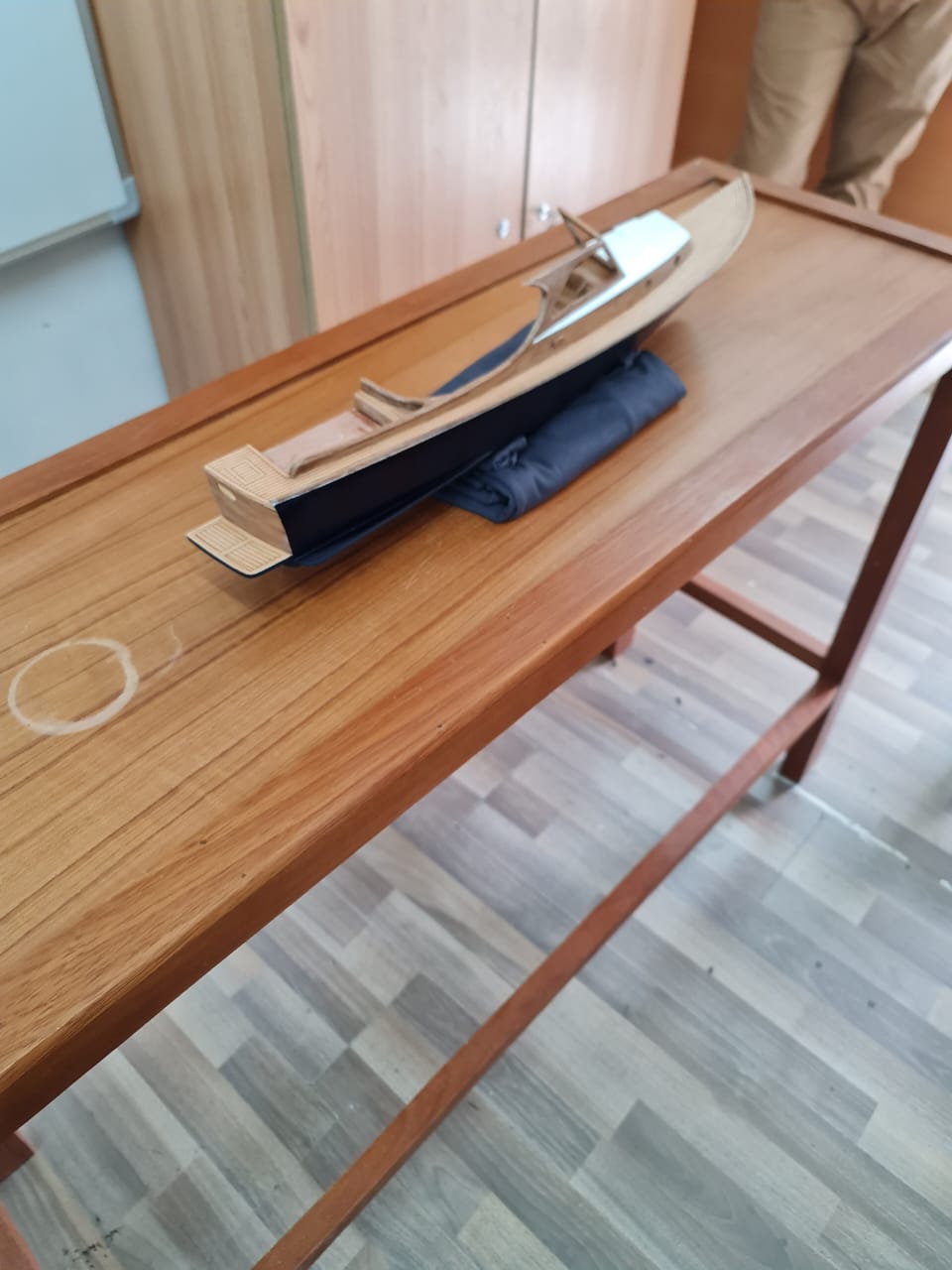 Classic Coaster 37 Half Model - PSM0045 - Image 2