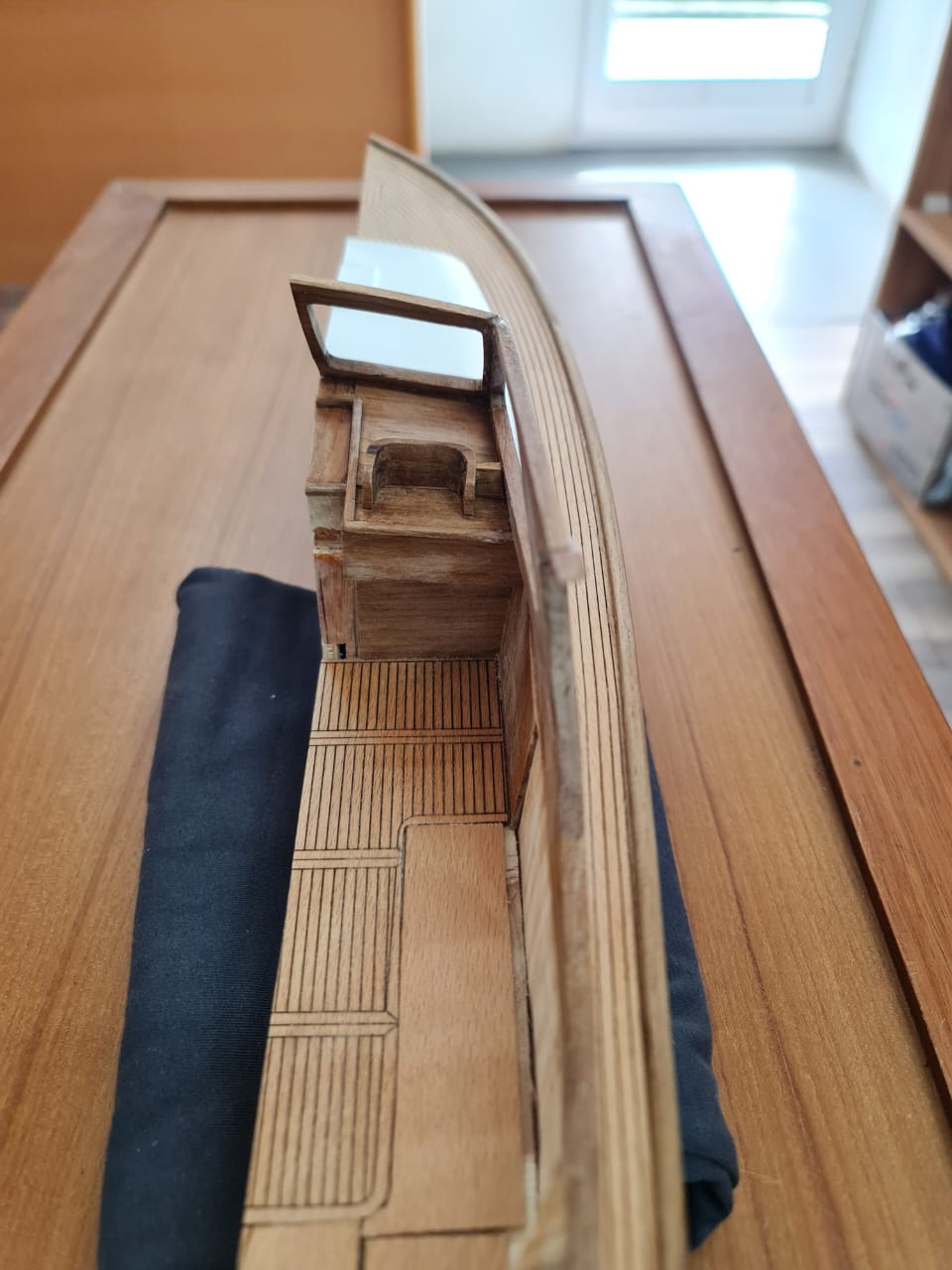 Classic Coaster 37 Half Model - PSM0045 - Image 11