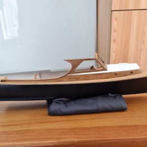 Classic Coaster 37 Half Model - PSM0045