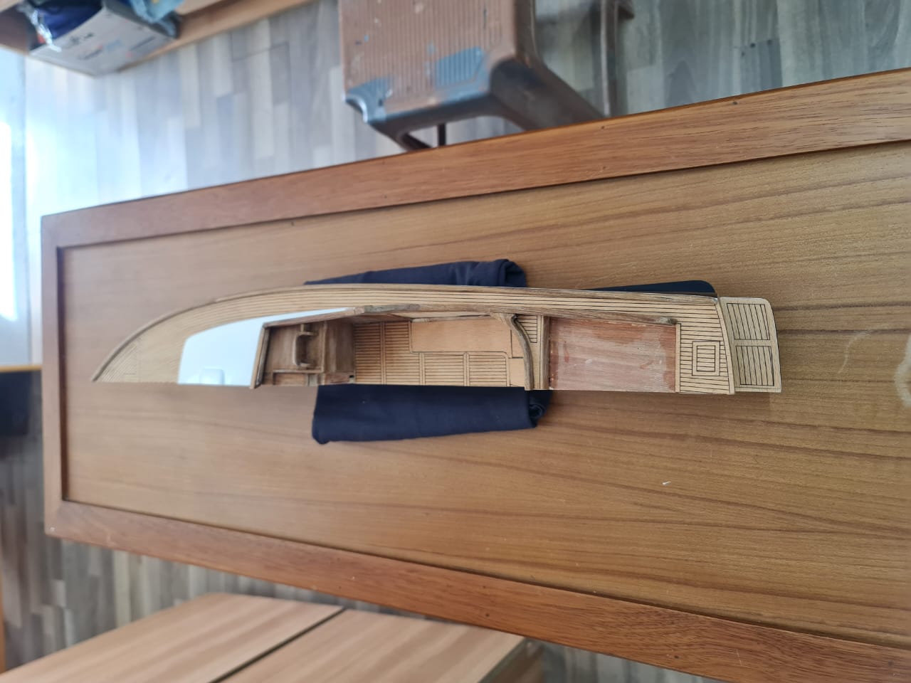 Classic Coaster 37 Half Model - PSM0045 - Image 14