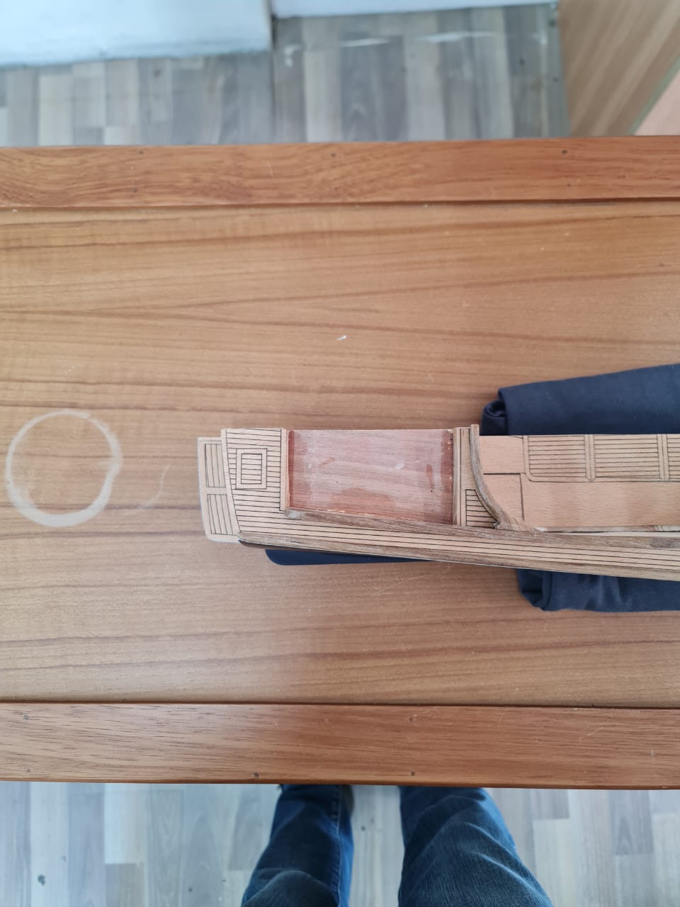 Classic Coaster 37 Half Model - PSM0045 - Image 4