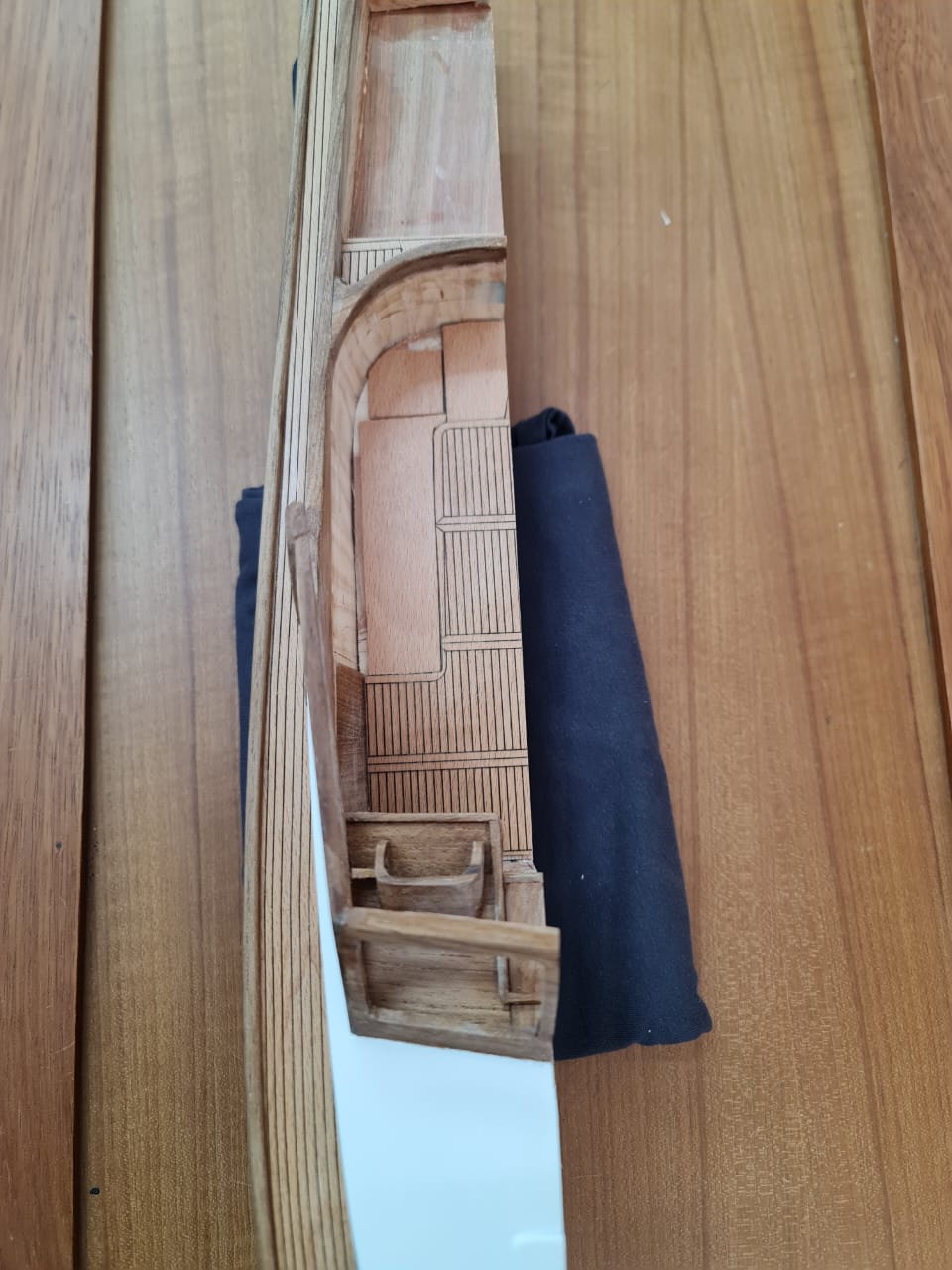 Classic Coaster 37 Half Model - PSM0045 - Image 5