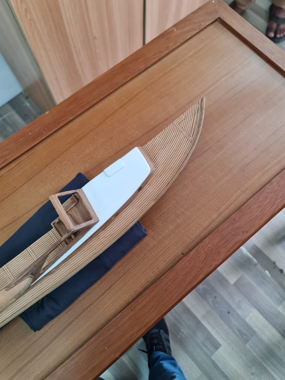 Classic Coaster 37 Half Model - PSM0045 - Image 6