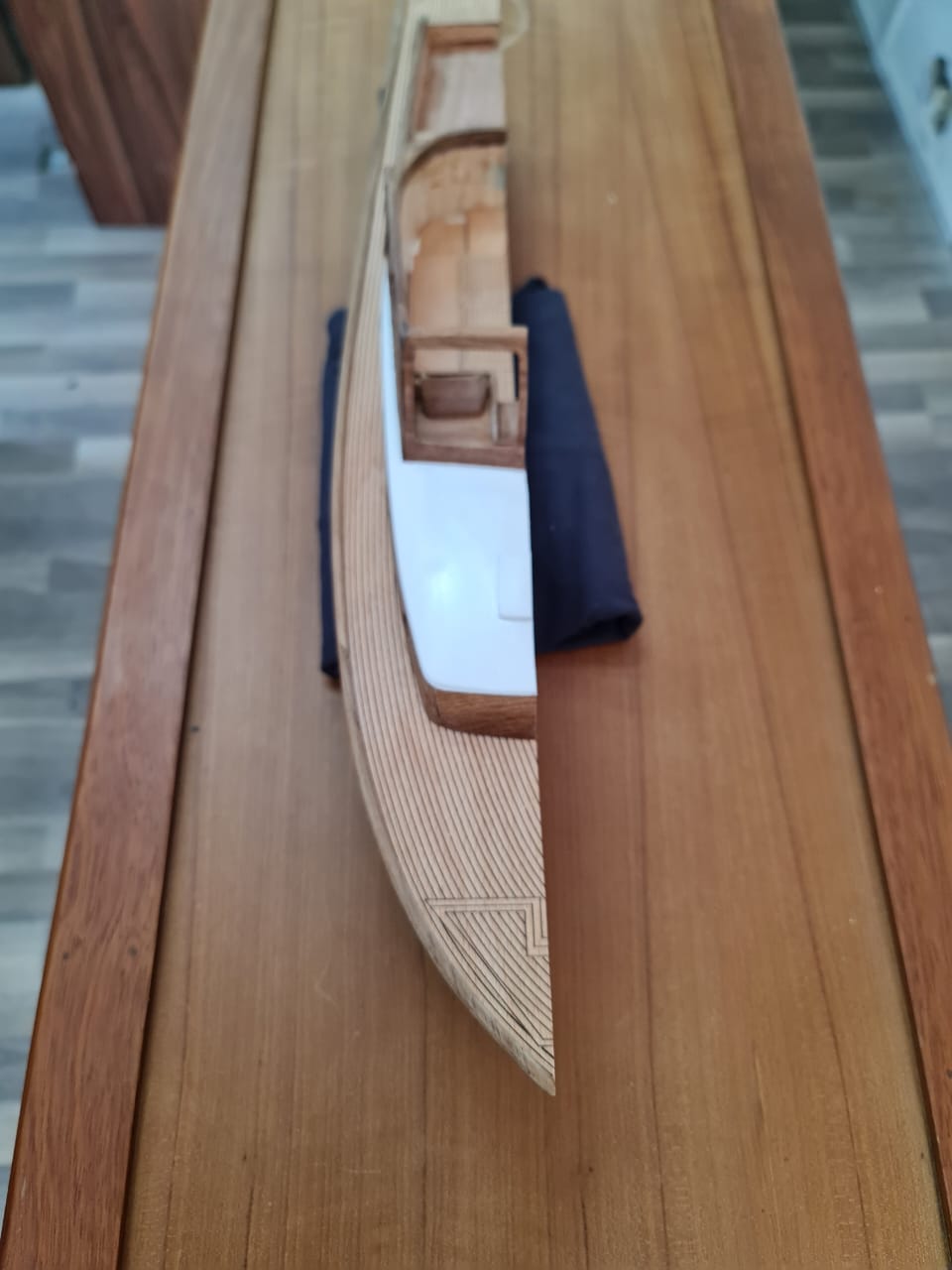 Classic Coaster 37 Half Model - PSM0045 - Image 8